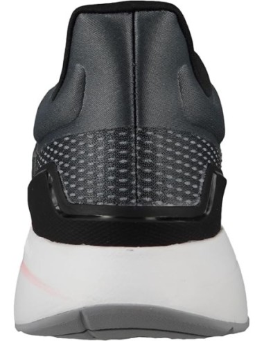 Adidas GY2192 EQ21 RUN Adult Grey Six/halo Silver/vivid Red | running