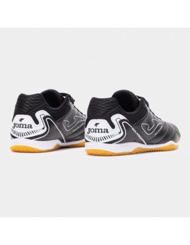 Joma Maxima 2501 Black Indoor | fútbol sala unisex