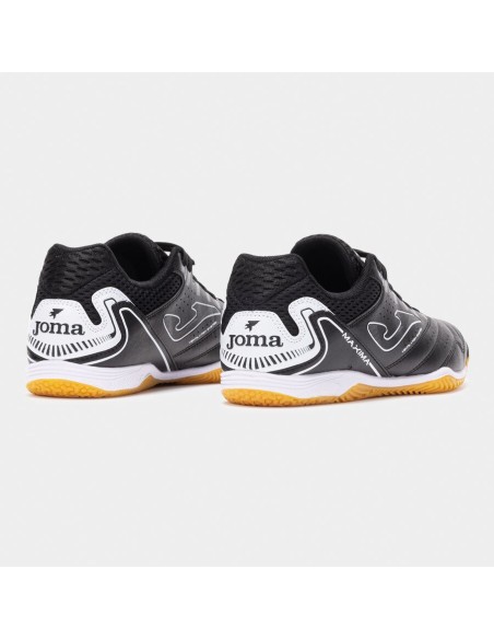 Joma Maxima 2501 Black Indoor | fútbol sala unisex