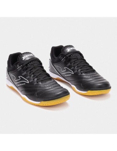 Joma Maxima 2501 Black Indoor | fútbol sala unisex