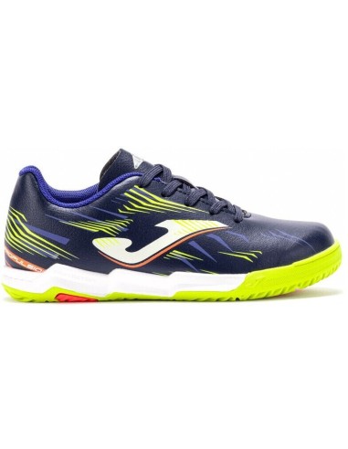 Joma Propulsion JR 2503 Navy Indoor Sala | fútbol sala niño