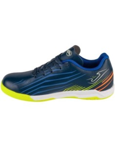 Joma Propulsion JR 2503 Navy Indoor Sala | fútbol sala niño 2
