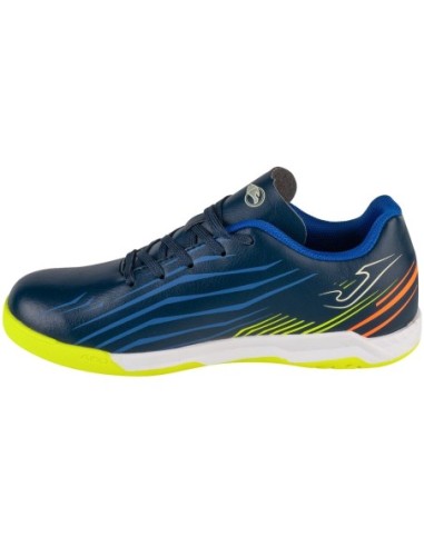 Joma Propulsion JR 2503 Navy Indoor Sala | fútbol sala niño