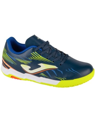 Joma Propulsion JR 2503 Navy Indoor Sala | fútbol sala niño