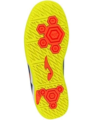 Joma Propulsion JR 2503 Navy Indoor Sala | fútbol sala niño