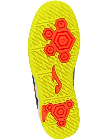 Joma Propulsion JR 2503 Navy Indoor Sala | fútbol sala niño