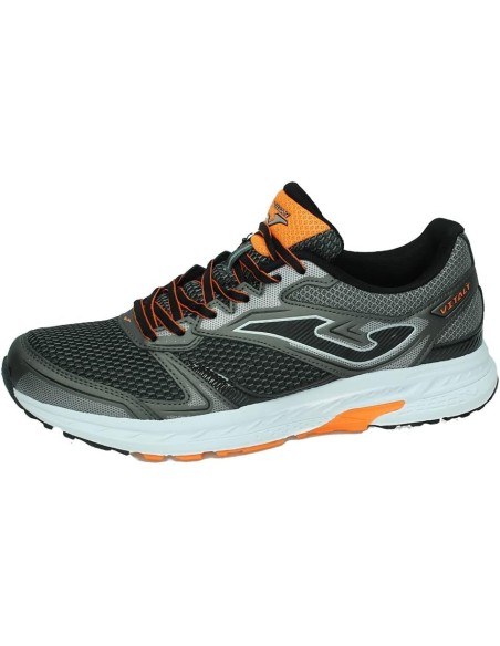 Joma Vitaly Man 2130 Dark Grey | running hombre
