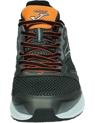 Joma Vitaly Man 2130 Dark Grey | running hombre