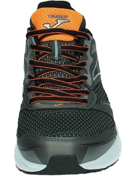 Joma Vitaly Man 2130 Dark Grey | running hombre