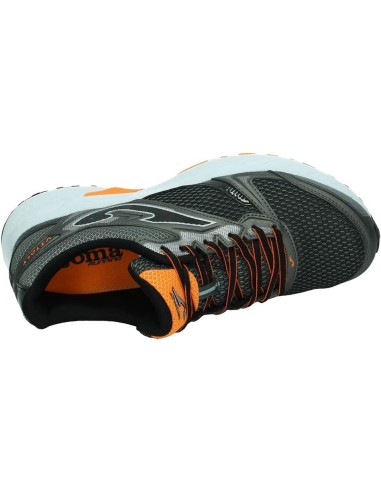 Joma Vitaly Man 2130 Dark Grey | running hombre