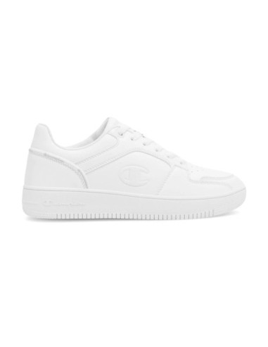 Champion W Rebound 2.0 Low Triple WHT | zapatillas deportivas unisex