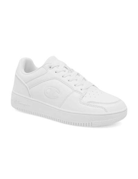 Champion W Rebound 2.0 Low Triple WHT | zapatillas deportivas unisex