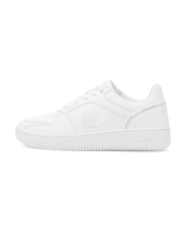Champion W Rebound 2.0 Low Triple WHT | zapatillas deportivas unisex