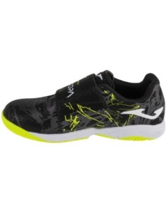 Joma Super Copa JR 2401 Black Indoor | fútbol sala niño 2