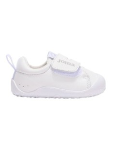 Joma Tedy Baby 2502 White | zapatillas deportivas niño