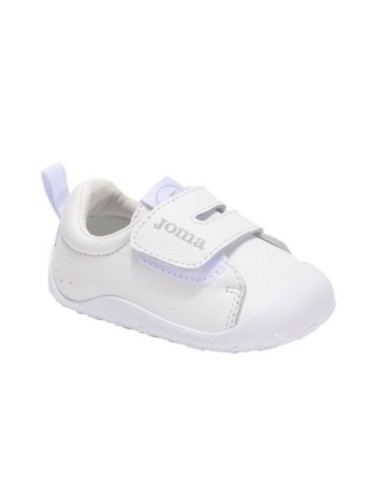 Joma Tedy Baby 2502 White | zapatillas deportivas niño