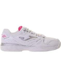Joma Master Lady 2102 White | zapatillas deportivas mujer