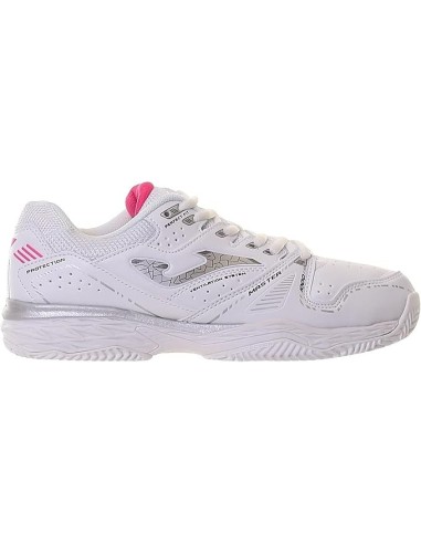 Joma Master Lady 2102 White | zapatillas deportivas mujer