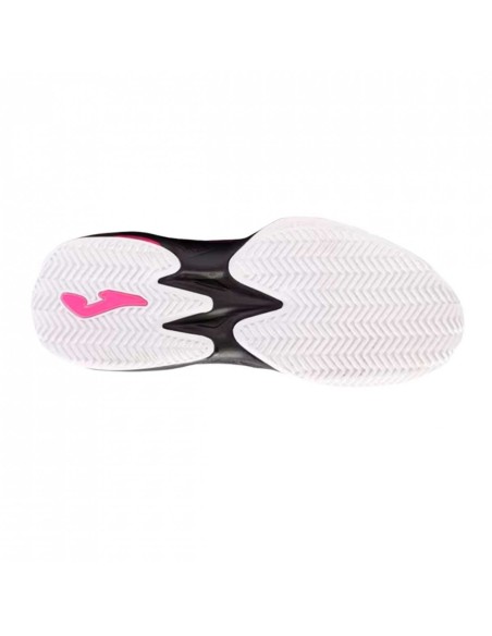 Joma Master 1000 Lady 2401 Black Pink | tenis y pádel mujer
