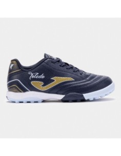 Joma Toledo JR 2503 Navy Turf | fútbol turf niño