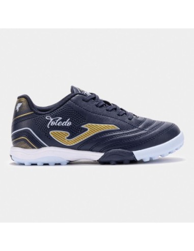 Joma Toledo JR 2503 Navy Turf | fútbol turf niño