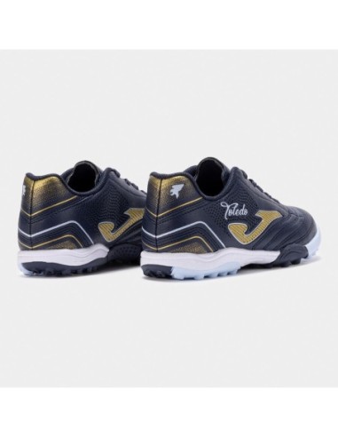 Joma Toledo JR 2503 Navy Turf | fútbol turf niño