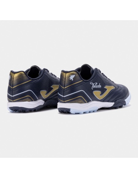 Joma Toledo JR 2503 Navy Turf | fútbol turf niño