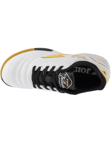 Joma Toledo JR 2502 White Turf | fútbol turf niño