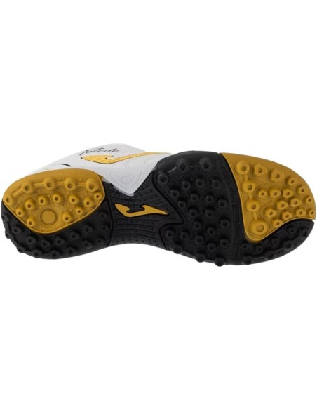 Joma Toledo JR 2502 White Turf | fútbol turf niño