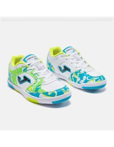 Joma Top Flex JR 2662 Multi Indoor | fútbol sala niño