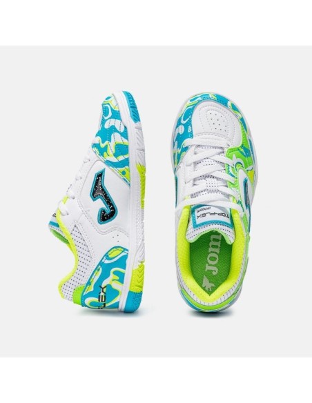 Joma Top Flex JR 2662 Multi Indoor | fútbol sala niño