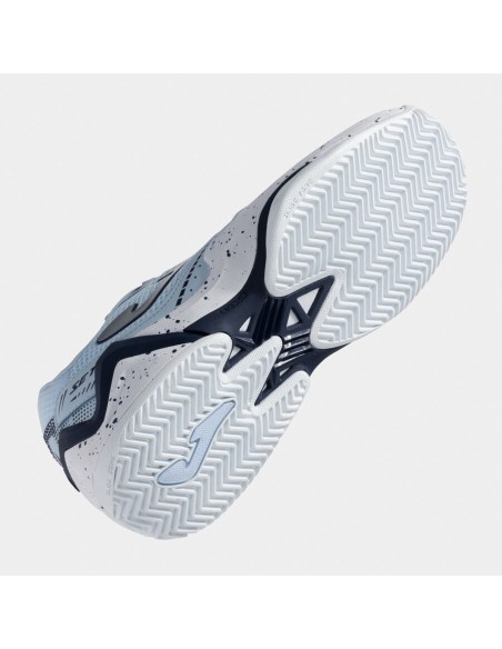 Joma Set Lady 2505 Blue | tenis y pádel mujer
