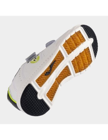Joma W.play JR 2452 Blanco Lima | zapatillas deportivas niño