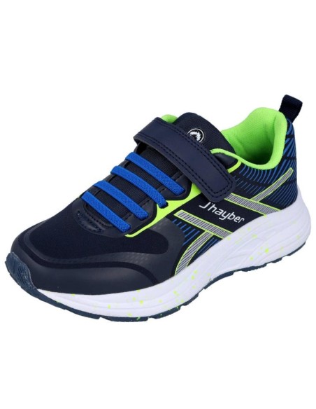 J'Hayber Ricino Black | zapatillas deportivas unisex