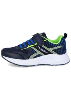 J'Hayber Ricino Black | zapatillas deportivas unisex