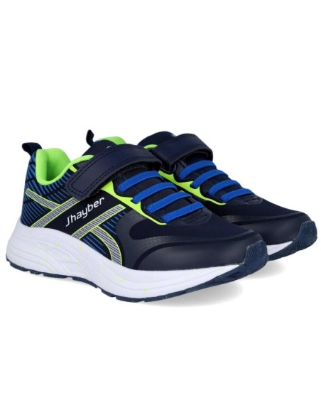 J'Hayber Ricino Black | zapatillas deportivas unisex
