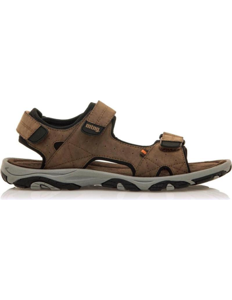 Sandalias Mustang Varadero Hombre Negras