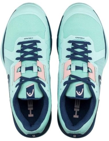 Zapatillas HEAD Sprint Team 3.5 Clay Mujer