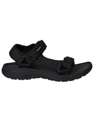 Sandalias J'hayber Balin Hombre Negras