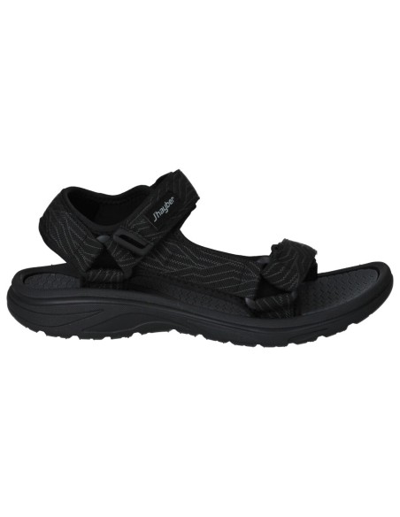 Sandalias J'hayber Balin Hombre Negras