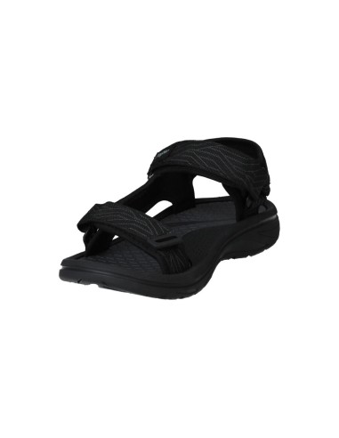 Sandalias J'hayber Balin Hombre Negras