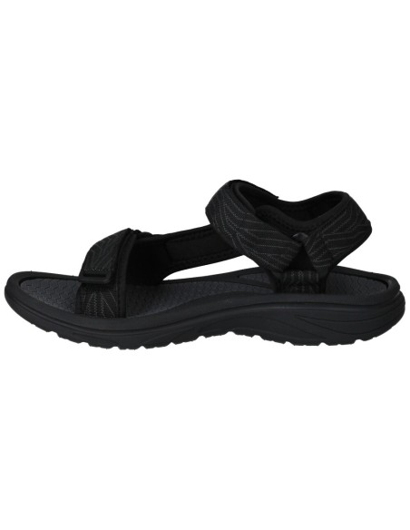 Sandalias J'hayber Balin Hombre Negras