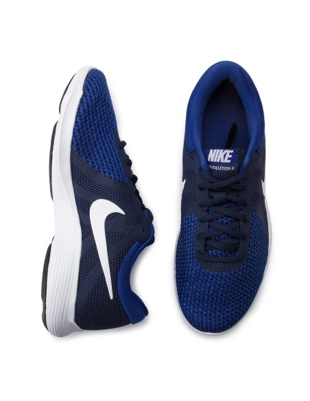 Nike Revolution - zapatillas running unisex multicolor