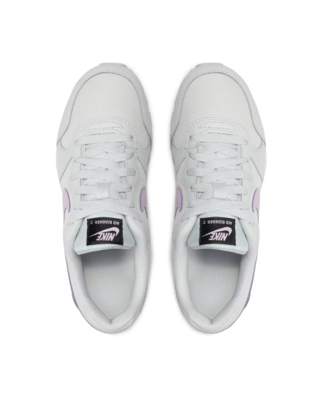 Nike Md Runner 2 GS - zapatillas running niño multicolor