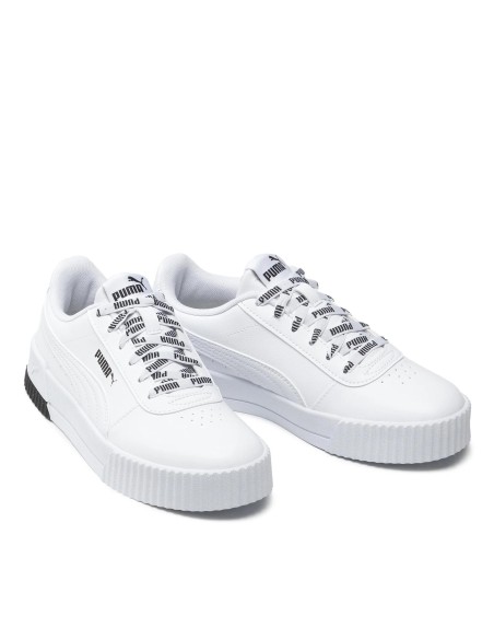Puma Carina Logomania - zapatillas casual unisex multicolor