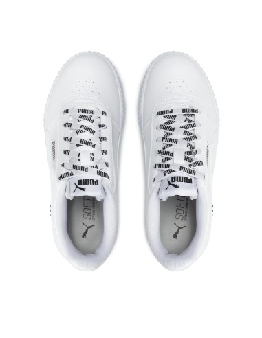 Puma Carina Logomania - zapatillas casual unisex multicolor