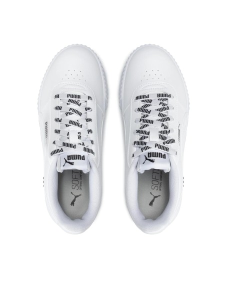 Puma Carina Logomania - zapatillas casual unisex multicolor