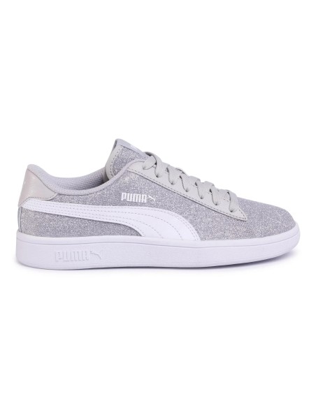Puma Smash V2 Glitz Glam JR - zapatillas casual niño multicolor