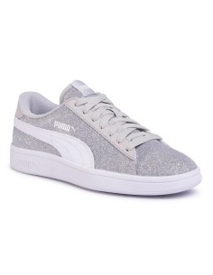 Puma Smash V2 Glitz Glam JR - zapatillas casual niño multicolor 2