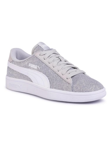 Puma Smash V2 Glitz Glam JR - zapatillas casual niño multicolor